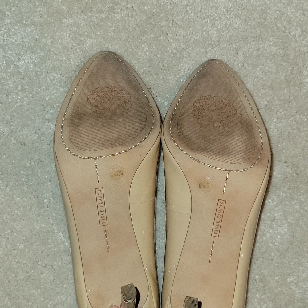 Vince patent pumps - Picture 4 of 9